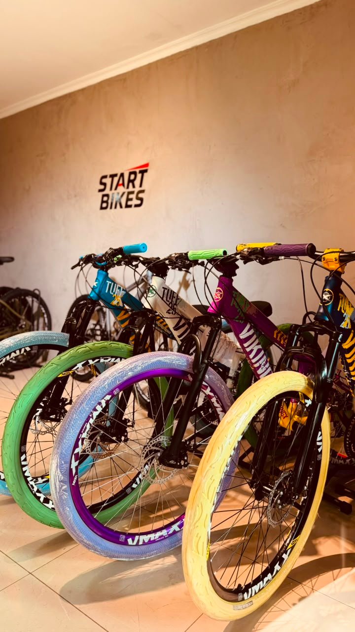 Start Bikes