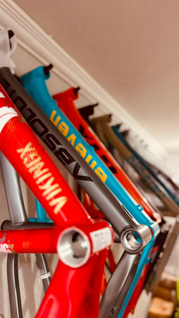 Start Bikes