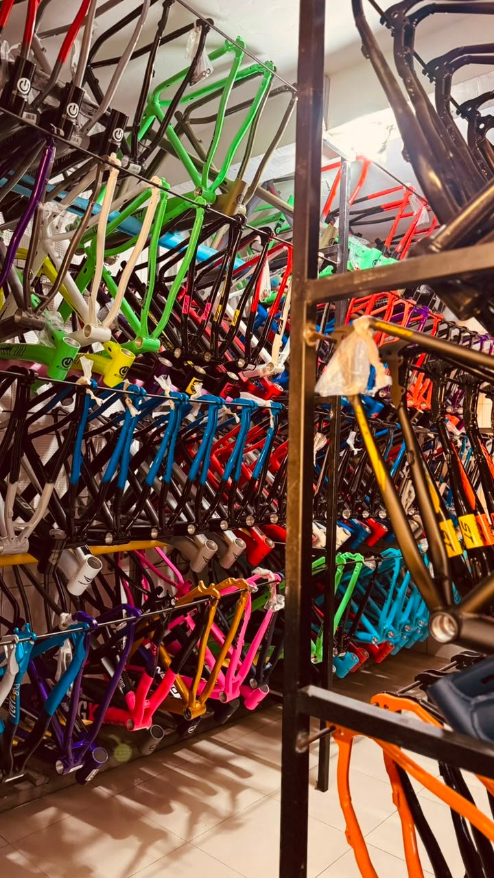 Start Bikes
