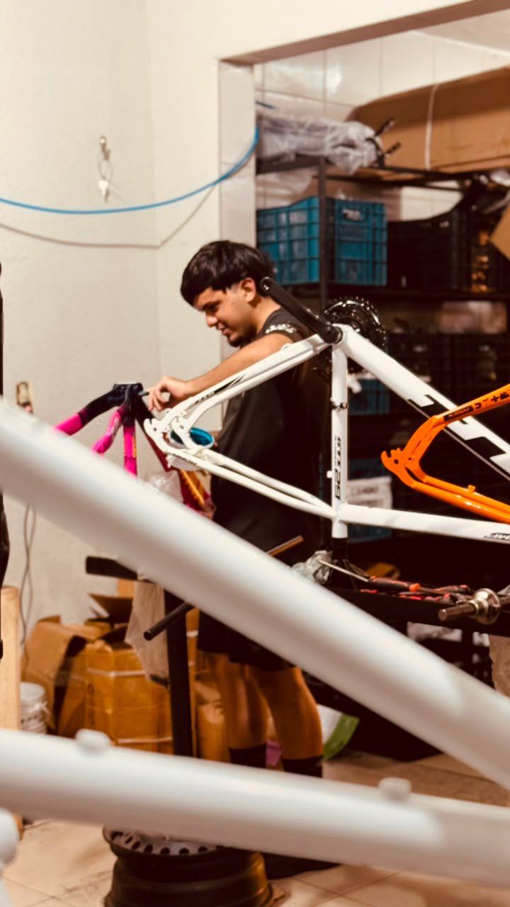 Oficina especializada Start Bikes